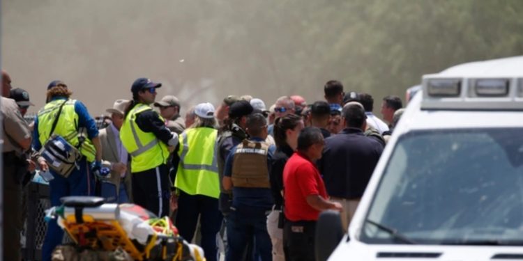 Tiroteo deja 15 muertos en escuela primaria de Uvalde, Texas
