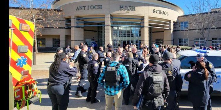 Tiroteo en Nashville cobra la vida de una joven guatemalteca de 16 años