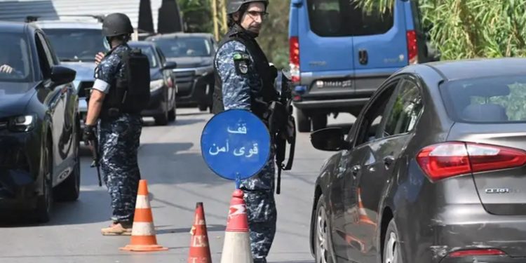 Tiroteo frente a la embajada de EE. UU. en Beirut