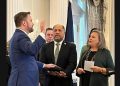 Tobin Bradley asume como nuevo embajador de EE. UU. en Guatemala
