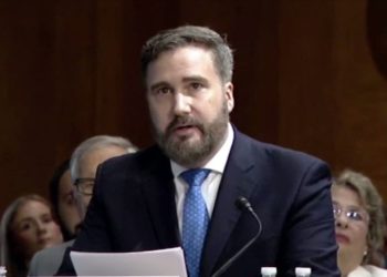 Tobin John Bradley oficialmente acreditado como embajador de EE. UU. en Guatemala