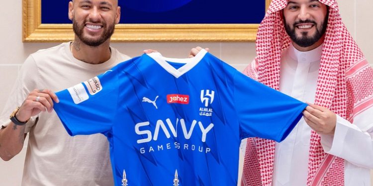 Todo el mundo lo llamó 'loco': Neymar elogia a Cristiano Ronaldo por impulsar el fútbol saudita