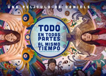 ''Todo en todas partes al mismo tiempo'' triunfa en los í“scar