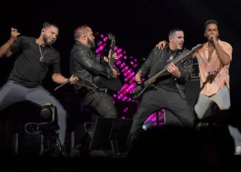 Todo listo para el esperado concierto de Aventura en Guatemala 2024