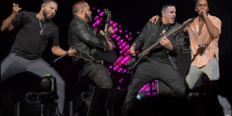 Todo listo para el esperado concierto de Aventura en Guatemala 2024