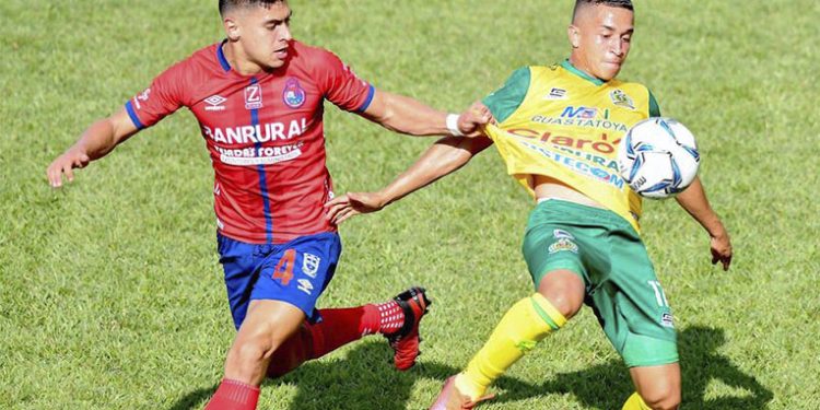 Todo listo para la final del ida