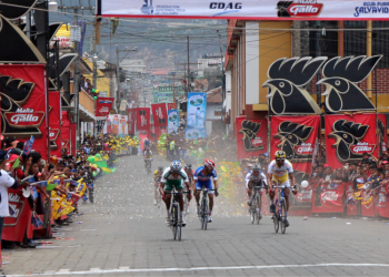 Todo listo para la vuelta ciclí­stica a Guatemala