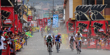 Todo listo para la vuelta ciclí­stica a Guatemala