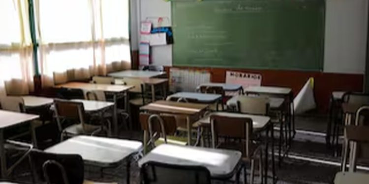 Todo preparado para el reinicio de clases presenciales a partir del lunes