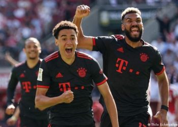 Todo sigue igual: Bayern se proclama campeón de la Bundesliga