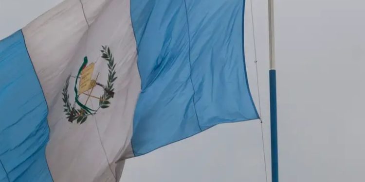 Toma posesión nueva Corte Suprema de Justicia de Guatemala
