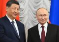 Tomamos el sendero correcto: Putin y Xi Jinping se reúnen en el marco de la cumbre de los BRICS