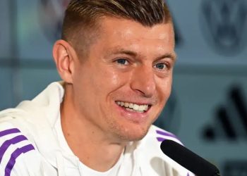 Toni Kroos anuncia que abrirá academia de fútbol en Madrid