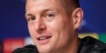 Toni Kroos regresa a la selección alemana de fútbol