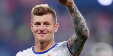 Toni Kroos se retirará después de la Eurocopa 2024