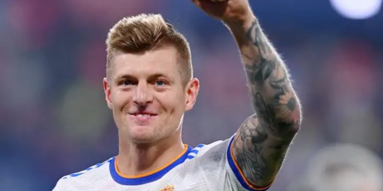 Toni Kroos se retirará después de la Eurocopa 2024