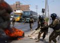 Toque de queda en Lima tras protestas por alza de precios