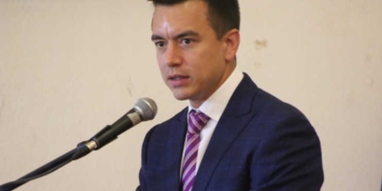 Toque de queda y estado de excepción en Ecuador: Acciones del presidente tras fuga de líder narcotraficante