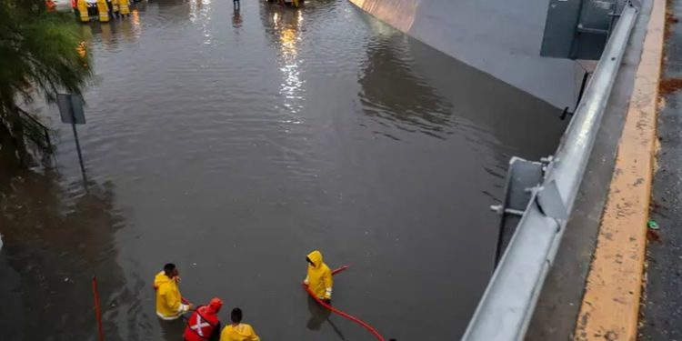 Tormenta Alberto deja 4 muertos y daños en norte de México