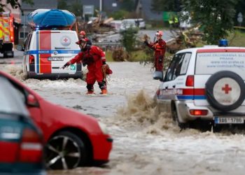 Tormenta Boris deja ocho muertos en Europa