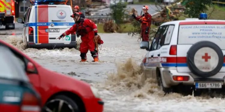 Tormenta Boris deja ocho muertos en Europa