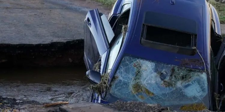Tormenta Ciarán pone en alerta al oeste de Europa