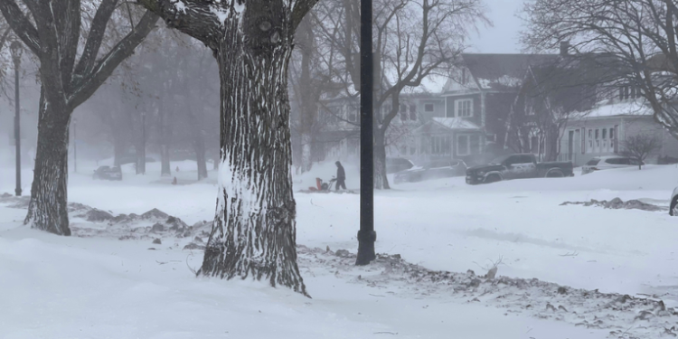 Tormenta invernal paraliza a EE.UU.: deja una veintena de muertos y cubre de hielo todo Seattle