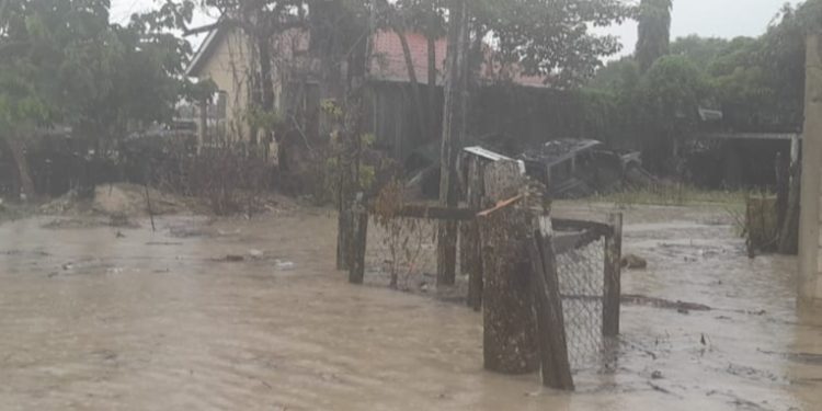Tormenta Nadine dejó más daños de lo estimado y las lluvias continuarán, advierte Conred