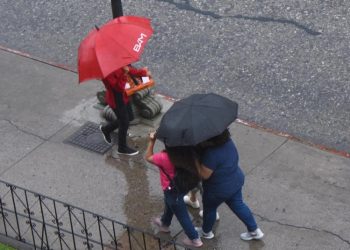 Tormenta Sara se disipa y Guatemala se prepara para la llegada de un frente frío