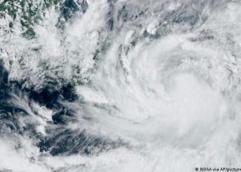Tormenta tropical Julia: Panamá reporta decenas de personas afectadas
