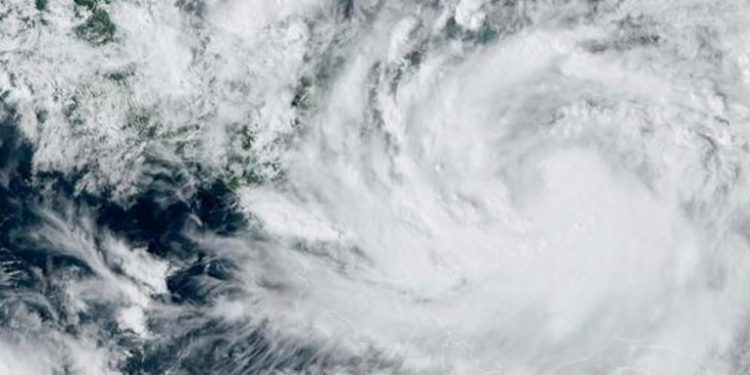 Tormenta tropical Julia: Panamá reporta decenas de personas afectadas