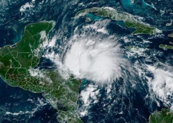 Tormenta tropical Lisa abandonó el territorio guatemalteco