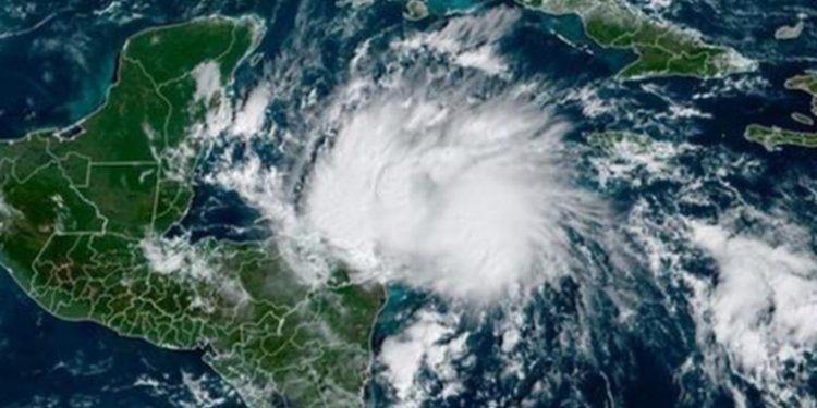 Tormenta tropical Lisa abandonó el territorio guatemalteco