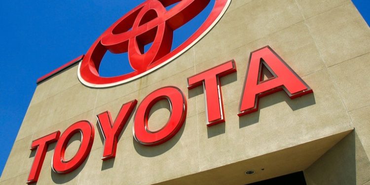 Toyota llama a revisión un millón de coches en EE.UU. por un problema en el airbag