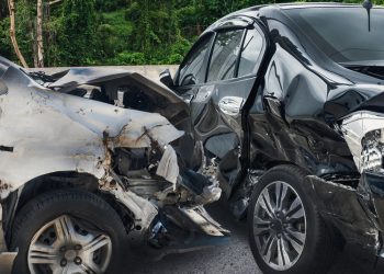 Tráfico colapsado en la capital por accidentes y averías, advierte Emetra