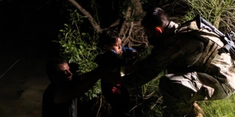 Tráfico humano, un negocio que recauda unos 152 miles de millones de dólares al año