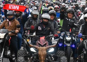 Tránsito afectado: Emetra advierte sobre bloqueos por la Caravana del Zorro