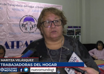 Trabajadoras del hogar y de maquila rechazan salarios regionalizados