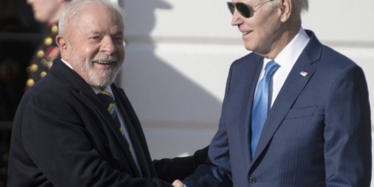 Trabajo decent, economía verde y clima: los puntos claves de la reunión de Lula con Biden