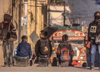 Trabajo infantil y explotación a menores buscar ser evitada en el paí­s