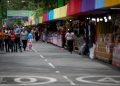Tradicional Feria de Jocotenango llena de alegría y tradición la Ciudad de Guatemala