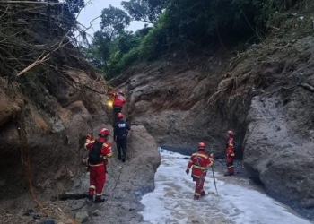 Tragedia en asentamiento Dios es Fiel: Inundaciones arrasan viviendas y dejan desaparecidos