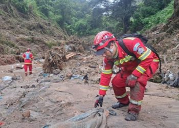 Tragedia en el naranjo: suman 9 cadáveres rescatados y aún hay 9 desaparecidos