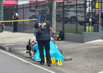 Tragedia en la Calzada Roosevelt: Mujer habría asesinado a mototaxista en servicio