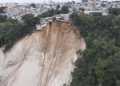 Tragedia en la Zona 3 Capitalina: Deslizamiento de tierra deja seis personas desaparecidas