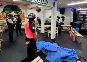 Tragedia en la zona 6: Ocho muertos en enfrentamiento armado
