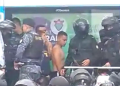 Transeúntes golpean a presuntos asaltantes en la zona 9 capitalina