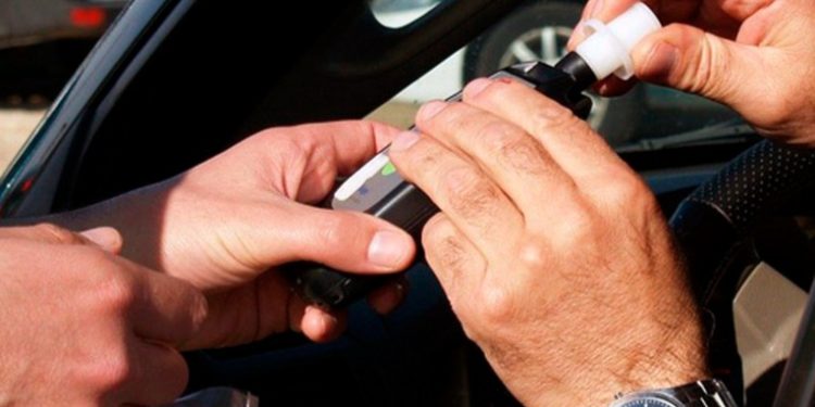 Transito PNC reporta mil 600 pruebas de alcoholemia
