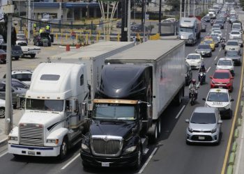 Transporte de carga restringido a nivel nacional durante Semana Santa