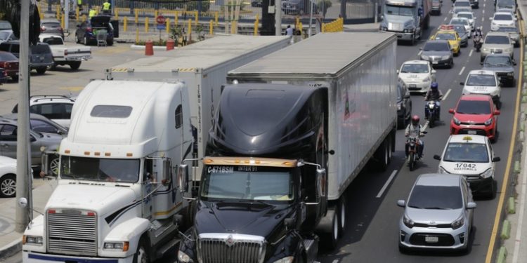 Transporte de carga restringido a nivel nacional durante Semana Santa